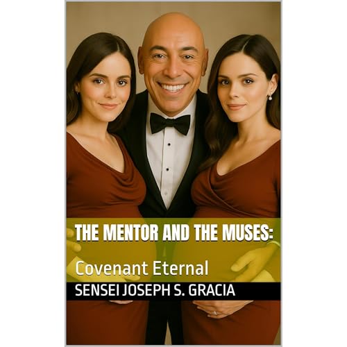 The Mentor and the Muses: Audiolibro Por Sensei Joseph S. Gracia arte de portada