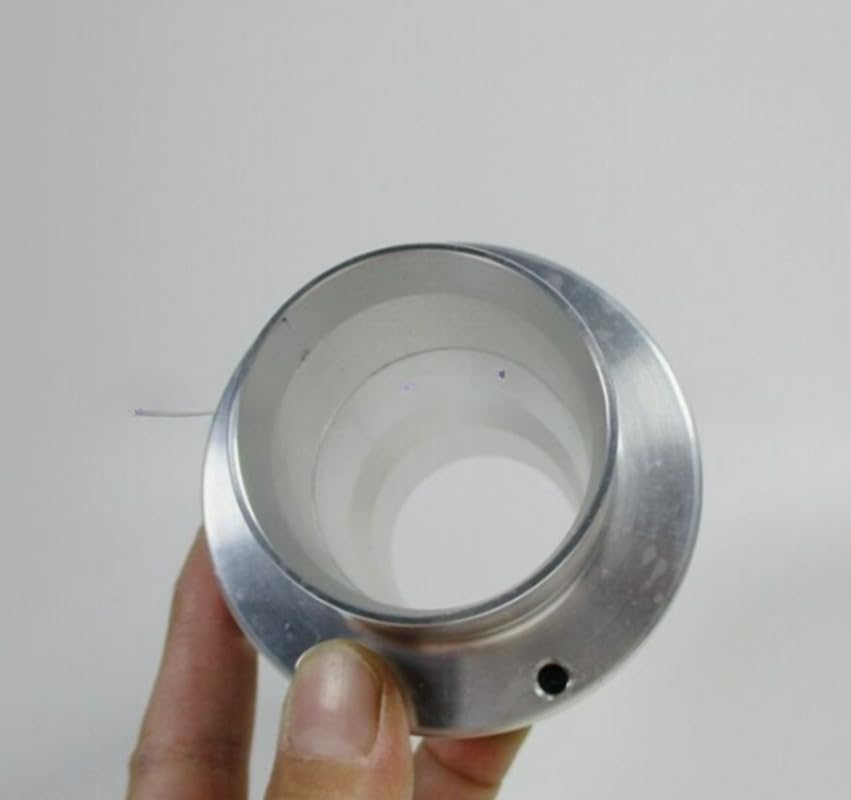 1pc Pneumatic Conveyor Feeder Material Conveyor accessory Double head 25mm