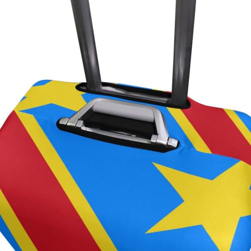 Housse de protection pour valise de taille L évitant les rayures