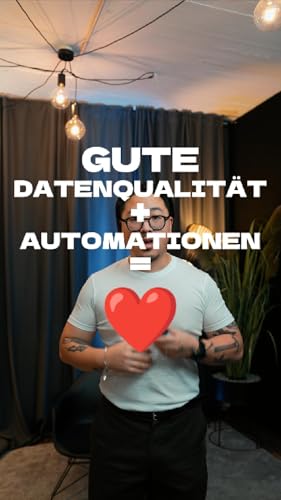 #13: Erfolgsfaktor Datenqualität