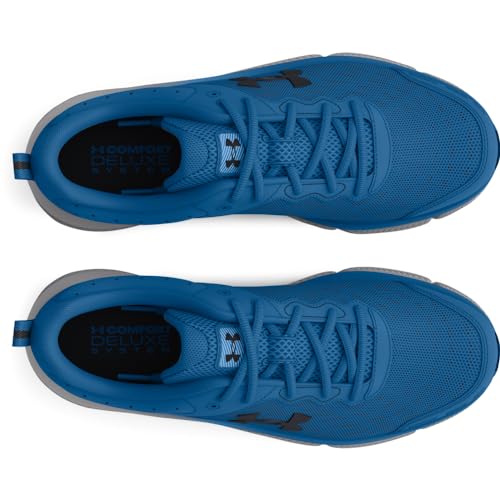 Image of Under Armour Mens Ua Charged Assert 10 Sneaker