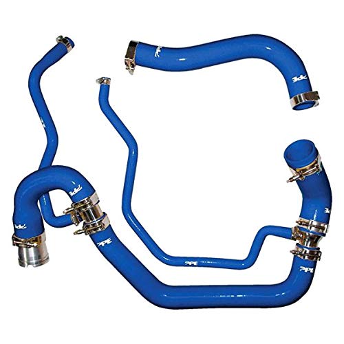 Pacific Performance Engineering119022200 PPE SILICONE UPPER & LOWER COOLANT HOSE KIT 2006 2007 2008 2009 2010 GM 6.6L