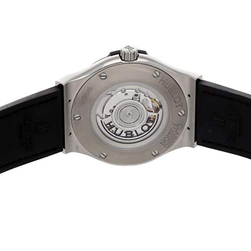 Hublot Classic Fusion Mechanical (Automatic) Silver Dial Mens Watch 511.NX.2611.LR (Certified Pre-Owned)3