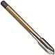 Dormer EP40 Cobaltstahl-Gewindebohrer mit Spiralspitze, Gold-Oxid-Finish, rund mit quadratischem Endschaft, Steckfase, 5/8-Zoll-14 Gewindegröße, 18 mm Schaftdurchmesser (1 Stück)