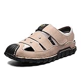 Multifunktions-: Mode Stil Männer Sport Sandalen bleiben sportlich mit haltbarem, dass die ideal zum Wandern, Innen, Außen, Strand und Freizeit Gelegenheit, es kann auch ein großes Geschenk für einen Freund, einen Sohn oder sogar Mode Vater sein.