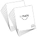 Golden State Art, Pack of 50 8x10 Backing Board