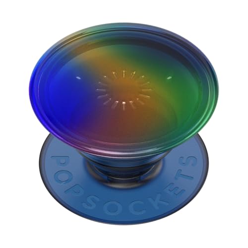 Image of ​​​​PopSockets Phone Grip with Expanding Kickstand, Adhesive Grip - Night Aura
