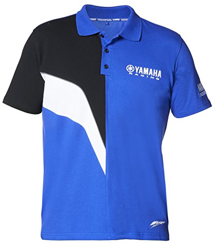 Yamaha Polo Paddock 2016 blu Large