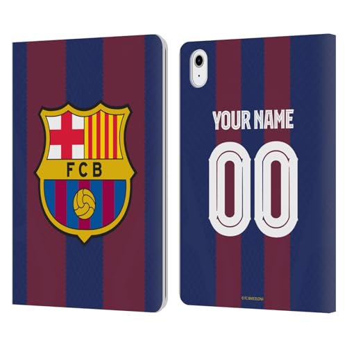 Étui FC Barcelona iPad Air 11 protège votre écran des rayures et chocs