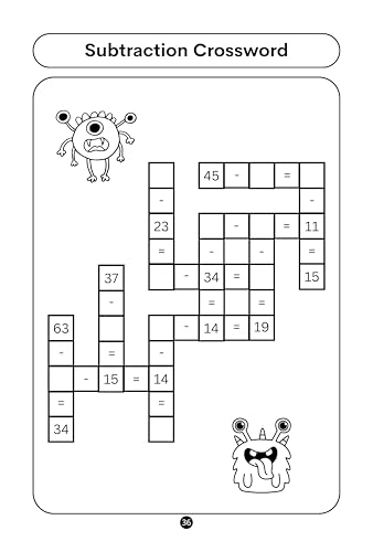 Image of Maths and Logic Games for Brilliant Kids - 8 to 9 Years Old - Activity Book for Kids - Brain Boosting | Math Booster | Activity Book to develop Math Skills | Best Birthday, Return Gift