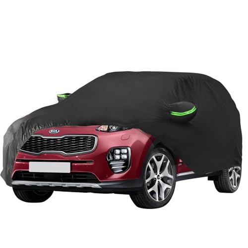 Image of Proadsy Custom Fit Car Cover for 2010-2026 Kia Sportage Waterproof Outdoor