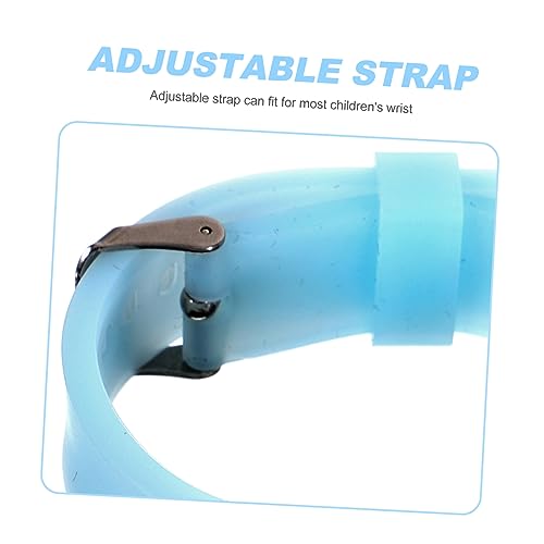 Luminous Student Watch Boys and Girls Wristwatch Digital Watch for Girls Silicone Sports4