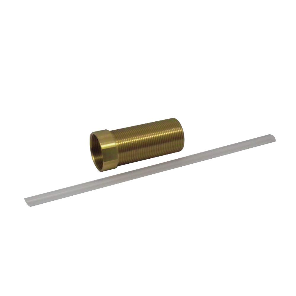 Adaptateur extension 3/4 pour distributeur de savon Kingston Brass SDEXTNUT34 en laiton brut