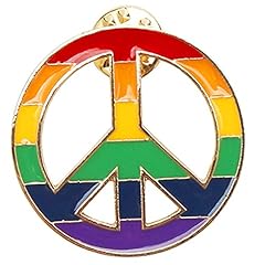 [LGBTQ+] Peace Symbol