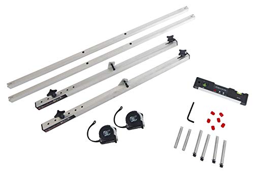 QuickTrick Portable Wheel Alignment Kit