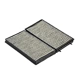 Car Cabin Air Filter for Rolls-Royce Phantom VII (RR1) 2003-2017 Alpina B7 (E65) 2003-2008 for BMW