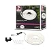 Produktbild Paulmann 78906 LED Stripe Set Outdoor SimpLED 5m Warmweiß incl. 1x20 Watt Strip Weiß Lichtband Kunststoff Lichtstreifen 3000 K
