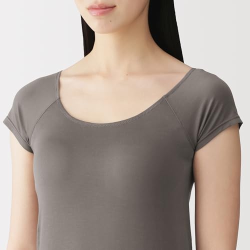 婦人　なめらかブラフレンチスリーブの商品画像