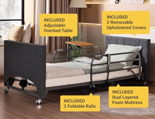 hospital bed electric usa 347