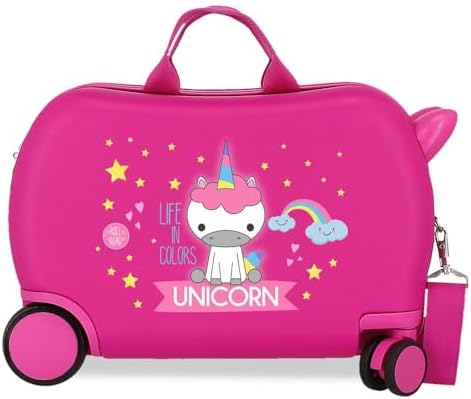 Vind unicorn koffer in Koffers op