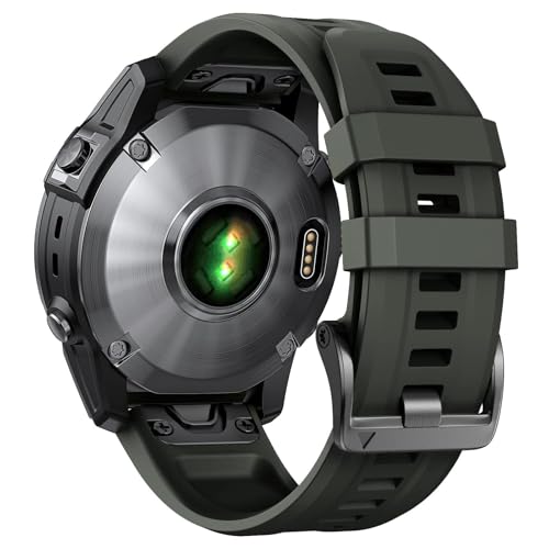 Bracelet Fenix 8X et 5X Plus 26mm idéal pour le sport et les sorties outdoor