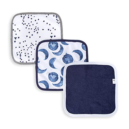 Burt's Bees Baby Organic Cotton Washcloths #TOP7
