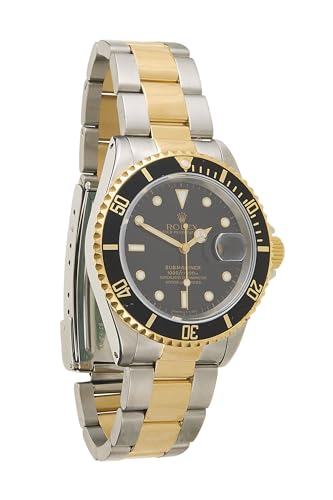 Rolex Submariner Date 16613