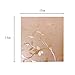 RECUTMS Leather Cover Photo Album 600 Pockets Sewn Bonded Memo Album Slots Album Hold 4x6 Photos 5 Per Page Valentines Day Present Wedding Memory Album (Champagne Gold L-Leaf)