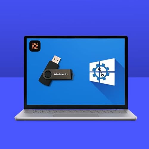 image for Generic Bootable USB For Windows 11 Pro with Activation Key. Recover, 