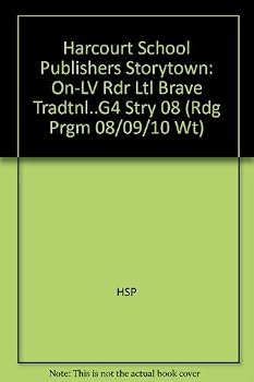 Paperback Little Brave Tradtnl on Level Reader Grade 4: Harcourt School Publishers Storytown (Rdg Prgm 08/09/10 Wt) Book