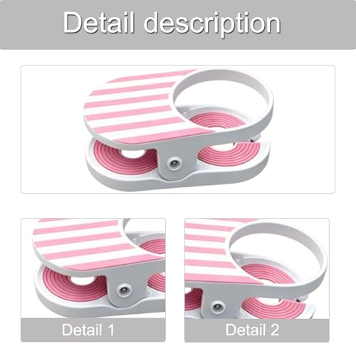 Porte-gobelet compact universel, support boisson antidérapant maison et bureau - 7