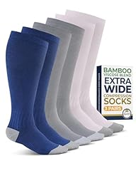 Gray/Navy/Light Pink - 3 Pairs