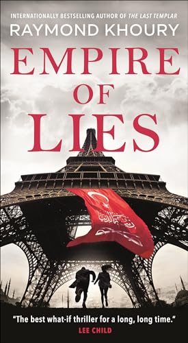 Empire Of Lies by Raymond Khoury ebook deal