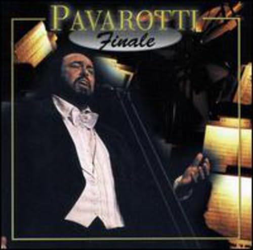 Finale [Audio CD] Pavarotti, Luciano