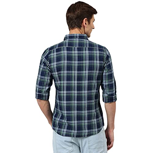 Image of HammerSmith Men's Printed Western Shirt