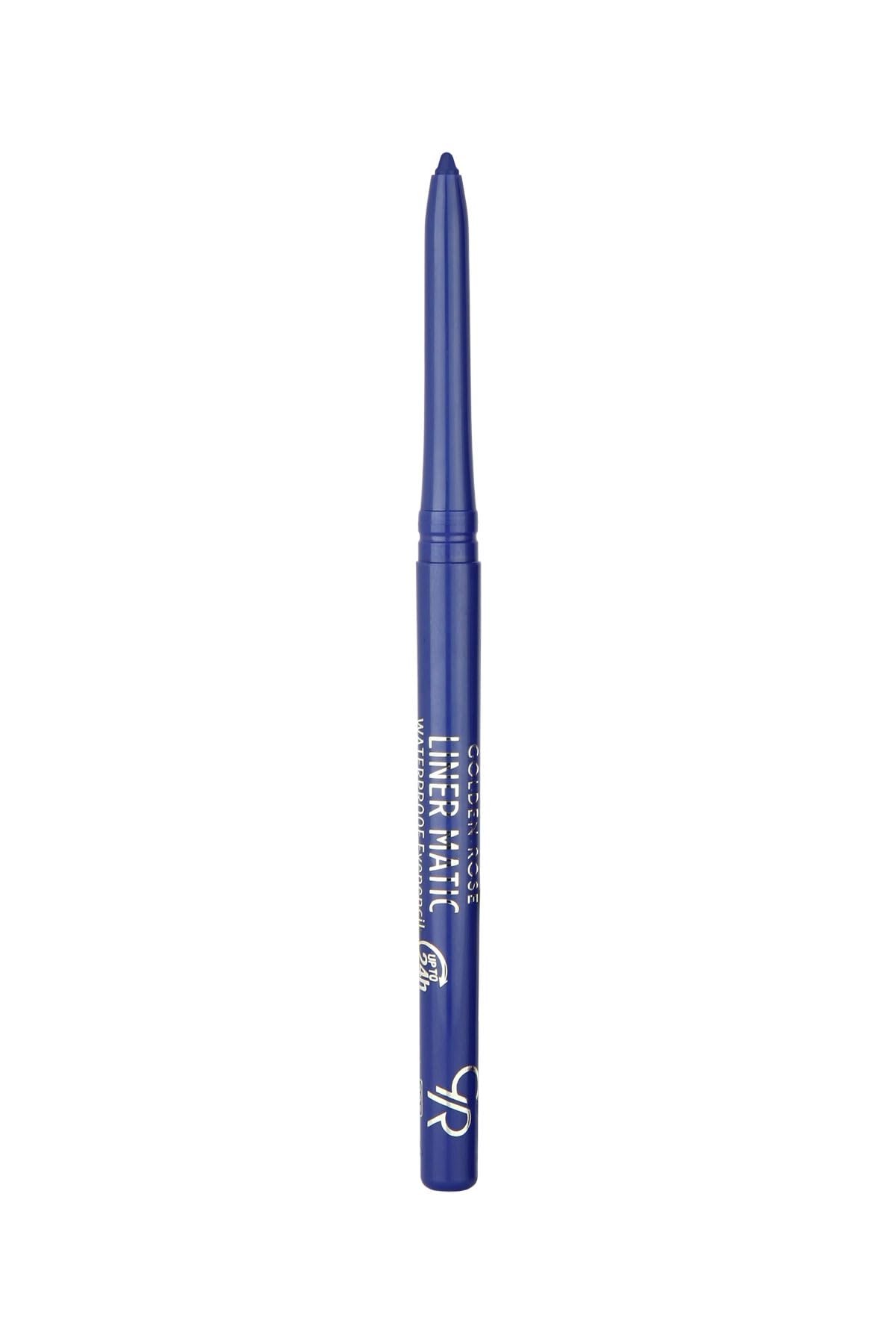 GOLDEN ROSE Liner Matic Waterproof Eyepencil - Suya Dayanıklı Göz Kalemi No:205 Cobalt Blue