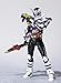 S. H. Figuarts Kamen Rider Madrogue Kamen Rider Build