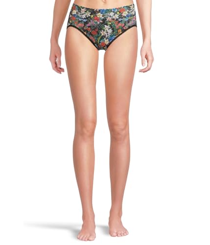 hanky panky Women's Printed Signature Lace French Briefs