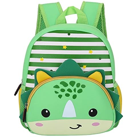 BAIGIO Mochila Infantil de Dibujos Animados Cover