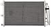 Spectra Premium 7-3481 A/C Condenser for Mazda Miata