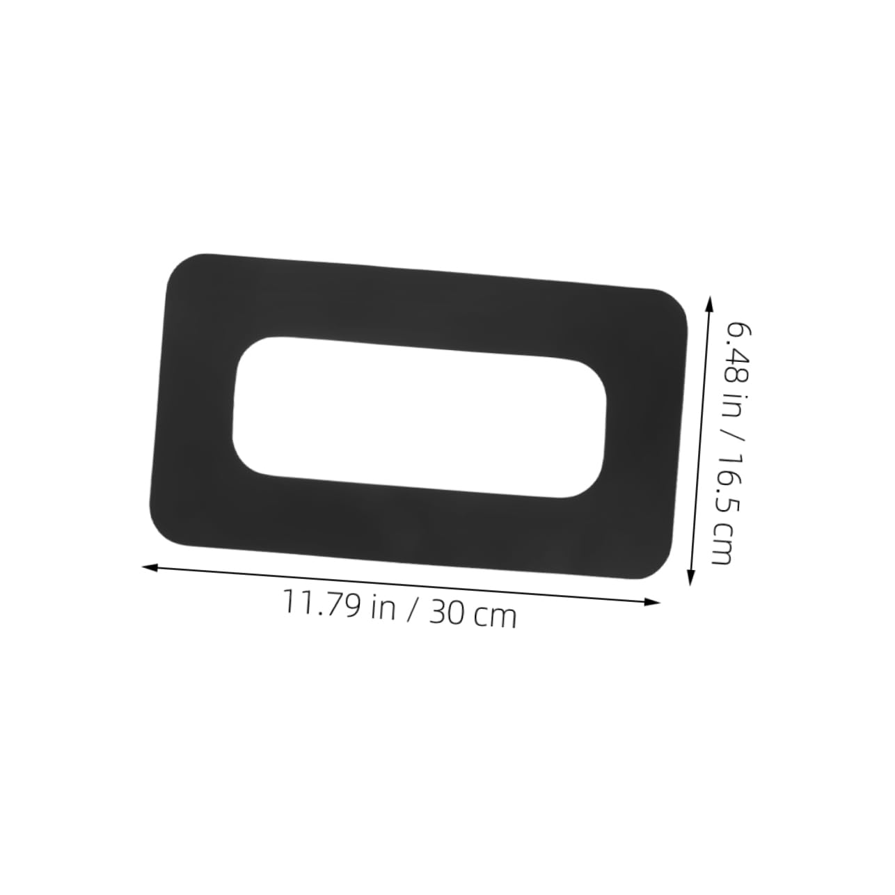 YARNOW 2pcs Paddle Fin Box Connector Patch for Surfboards Durable Material Easy Tool Installation Enhances Handling Control for Paddleboards and Surfing Accessories