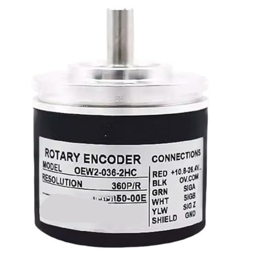 Encodeur OEW2-1024-2MHT pour pièces de rechange industrielles haute précision