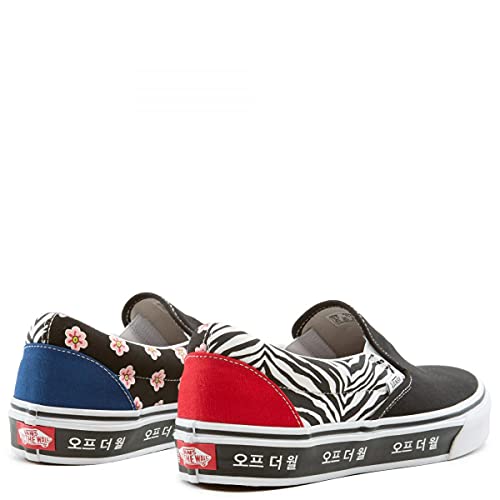 Image of Vans Women's Asher Adult Low Top Sneakers