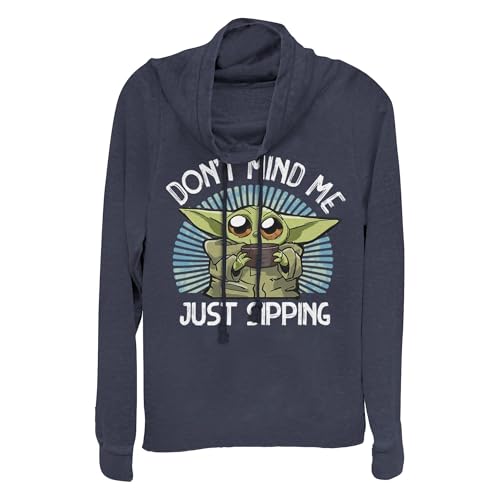 Star Wars Solo Bebiendo camisa mujer camiseta friki algodon comoda