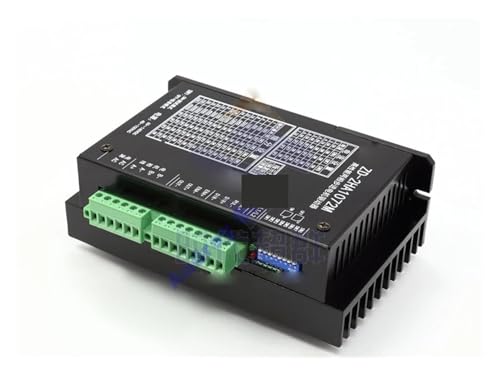 Servo Digital Stepper Motor Driver ZD-2HA1072M pour micro-pas de précision