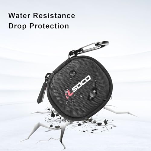 RLSOCO Hard Case for JBL Live Beam 3/Live Buds 3/Live Flex 3 True Wireless Noise-Cancelling Earbuds (Case Only) - Thumbnail 2