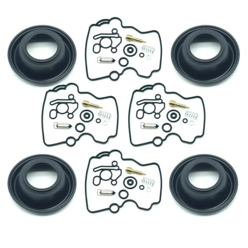 �L���u���^�[�I�[�o�[�z�[���L�b�g �L���u���^�[�C���L�b�g For Suzuki For RF600F RF900R 1994 1995 1996 1997 1998 �I�[�g�o�C�p�X���C�h�_�C���t�����L���u���^�[�C�����i
