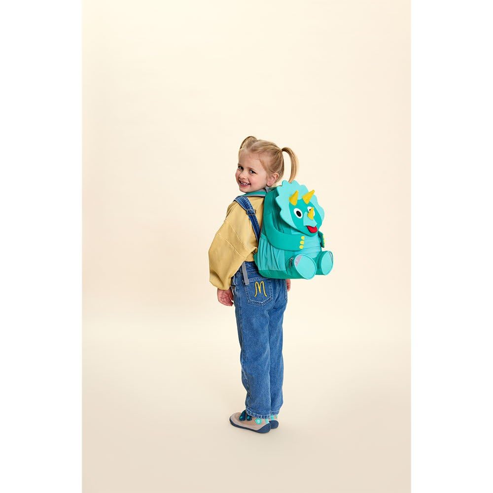 Affenzahn Großer Freund Kindergartenrucksack für 3-5 Jährige Kita Verspielt Funktional 8L Volumen