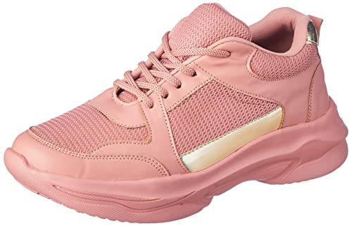 Respiro Womens Pink Sneaker-RES-ST-W-02_Pink_37 (B0BRBHV731) Amazon Price History, Amazon Price Tracker