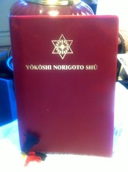 Paperback Yokoshi Prayer Book
